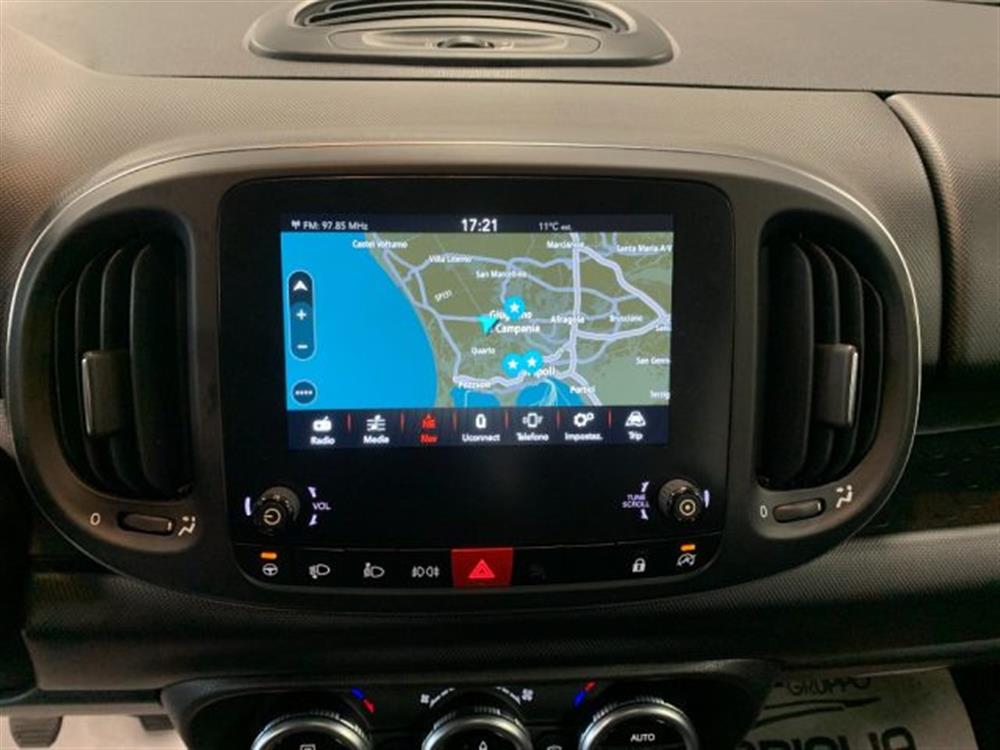 500L 500L Cross Tetto Panorami