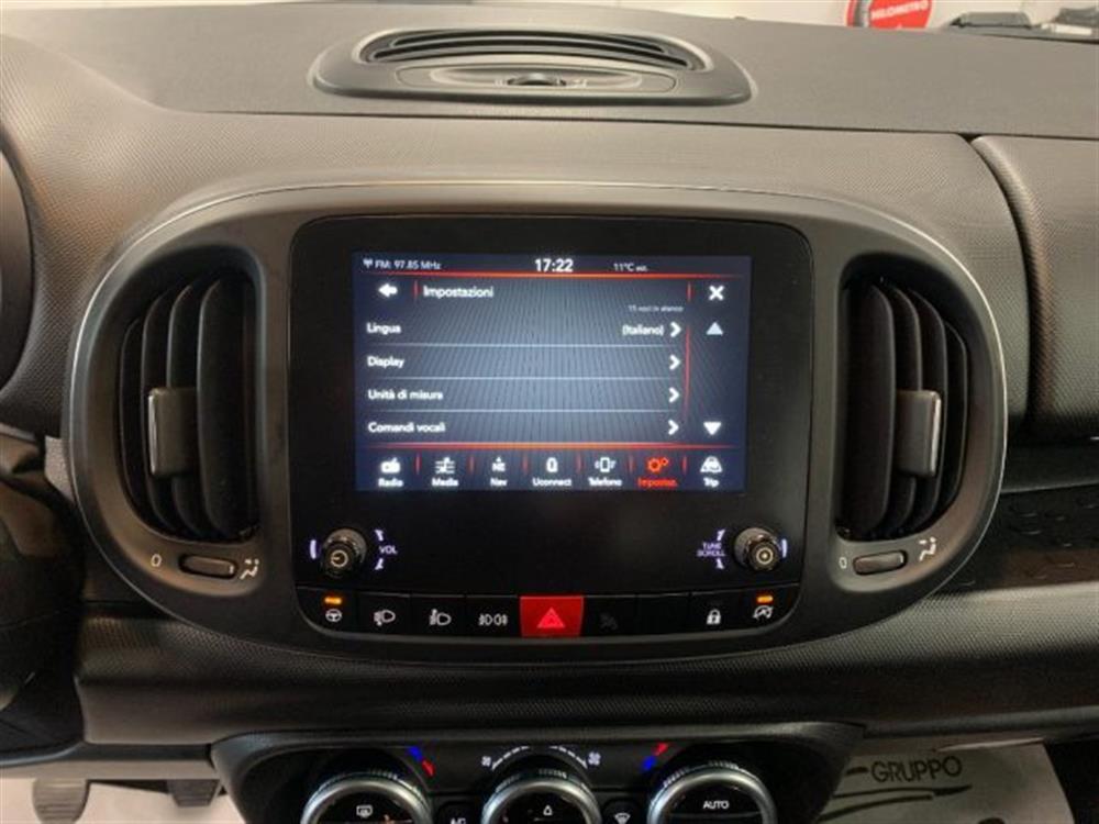 500L 500L Cross Tetto Panorami