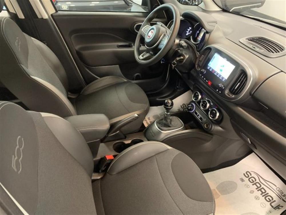 500L 500L Cross Tetto Panorami