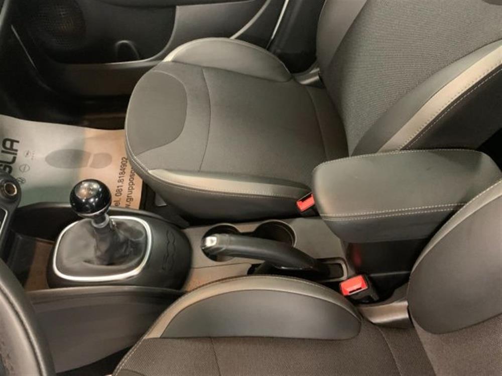 500L 500L Cross Tetto Panorami