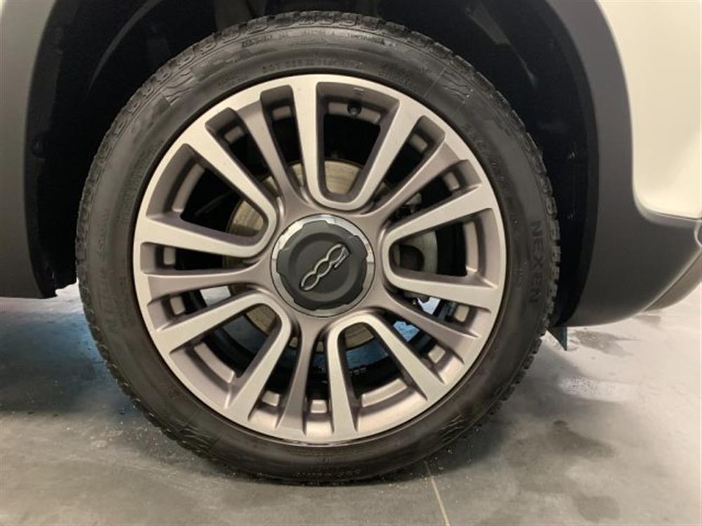 500L 500L Cross Tetto Panorami