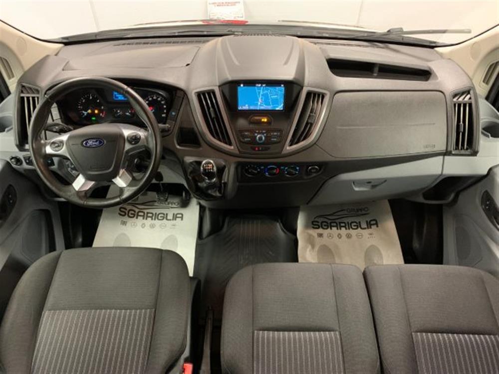 Transit Transit Bus 9 Posti Tetto Al