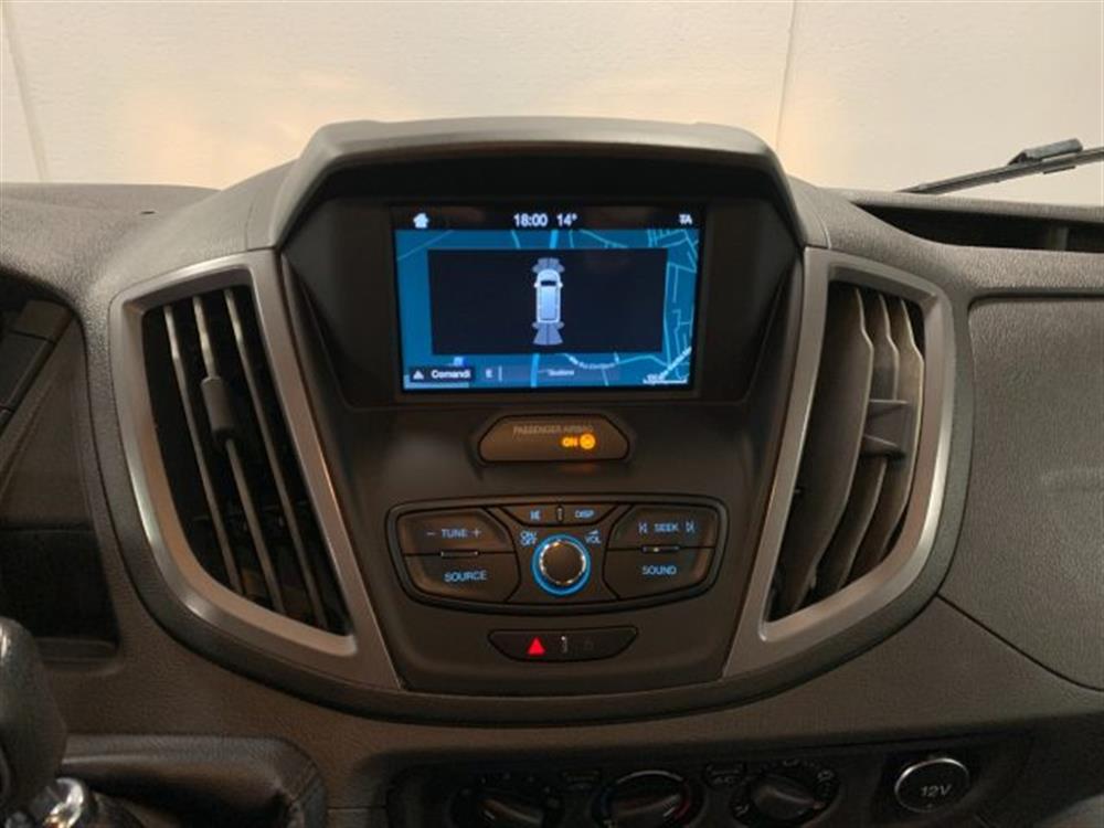 Transit Transit Bus 9 Posti Tetto Al