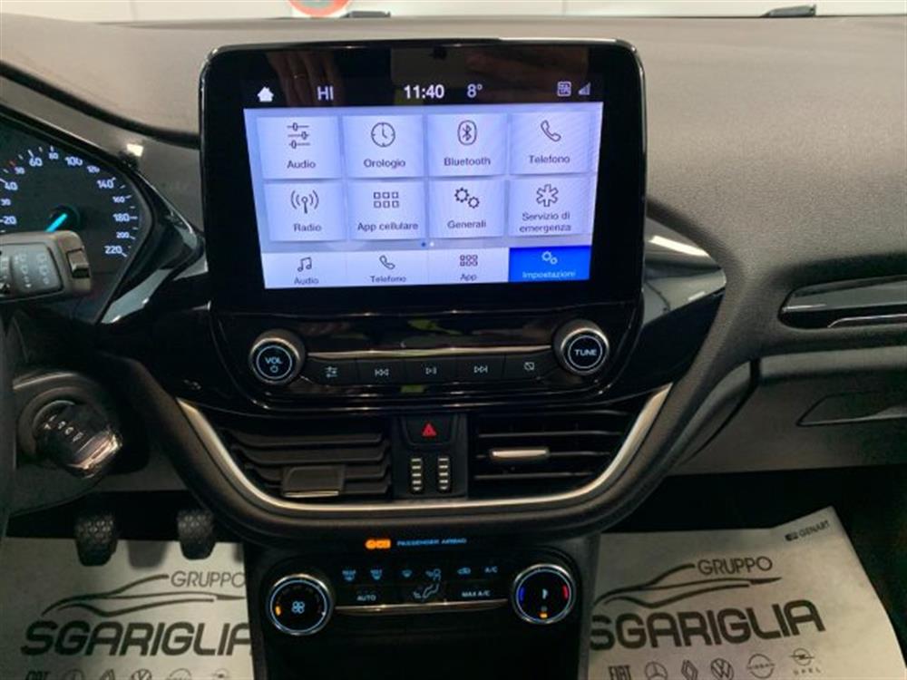 Fiesta Fiesta 1.1 Benzina Titanium