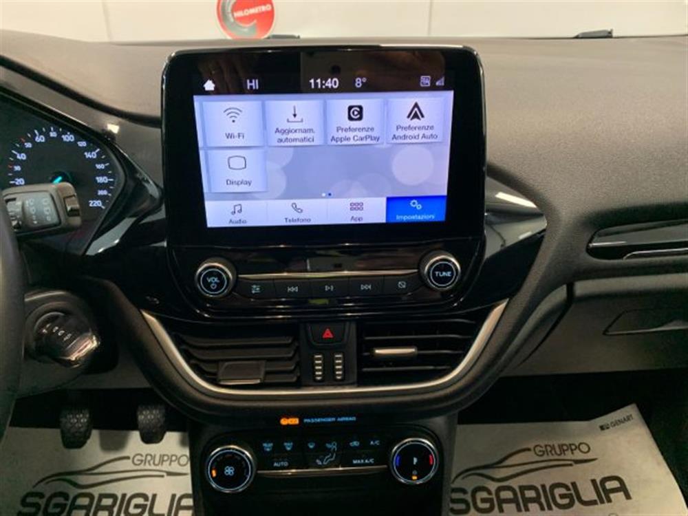 Fiesta Fiesta 1.1 Benzina Titanium