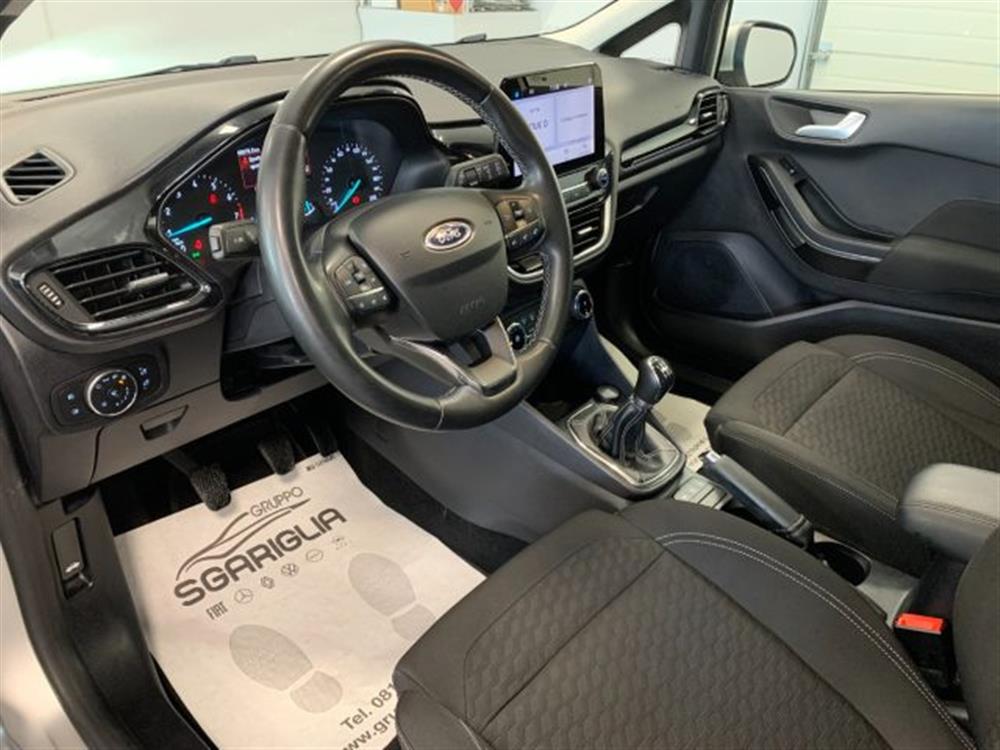 Fiesta Fiesta 1.1 Benzina Titanium