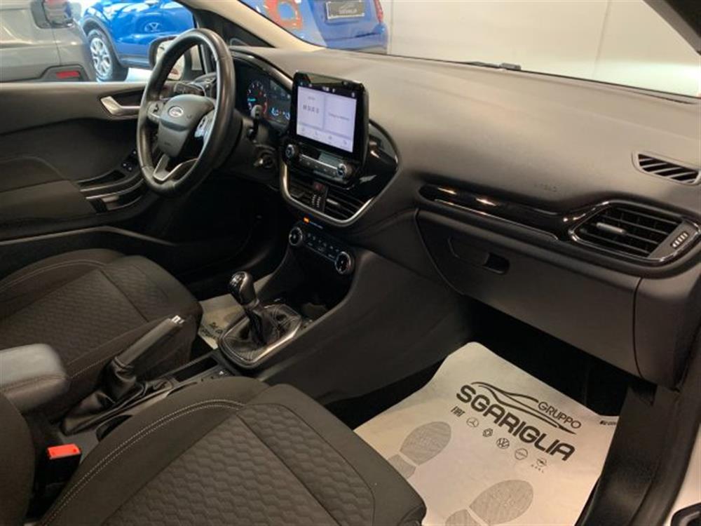 Fiesta Fiesta 1.1 Benzina Titanium