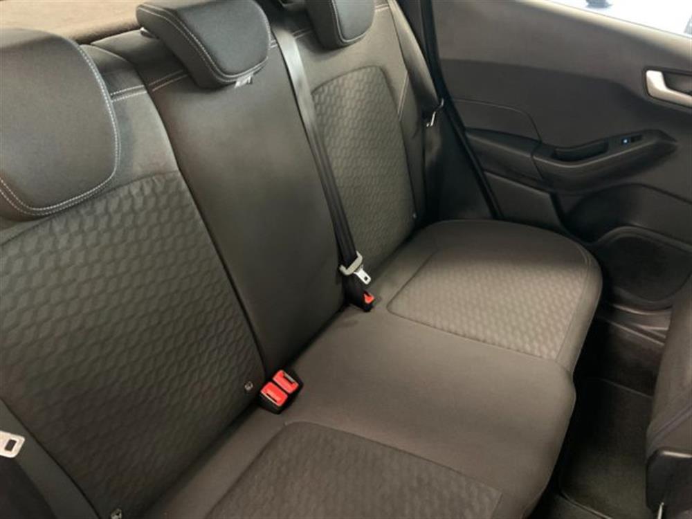 Fiesta Fiesta 1.1 Benzina Titanium