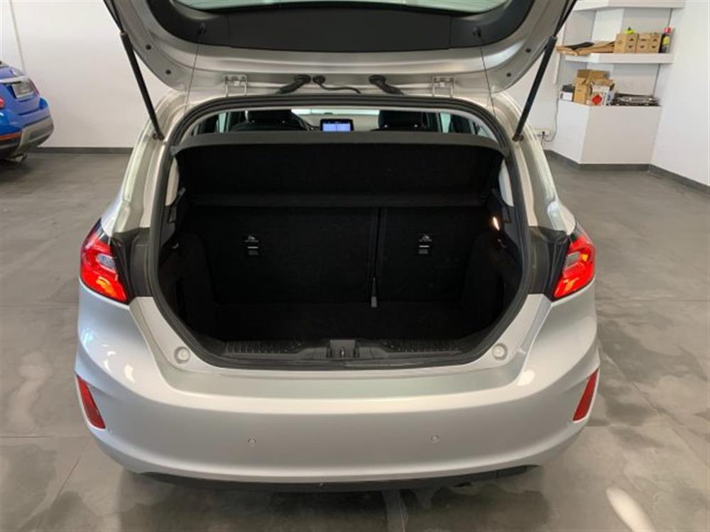 Fiesta Fiesta 1.1 Benzina Titanium
