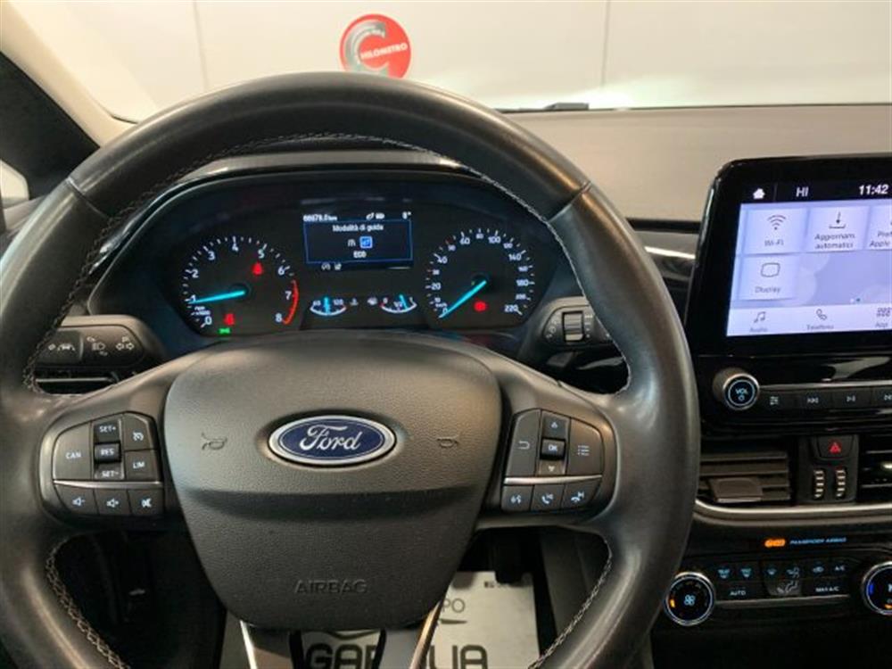 Fiesta Fiesta 1.1 Benzina Titanium