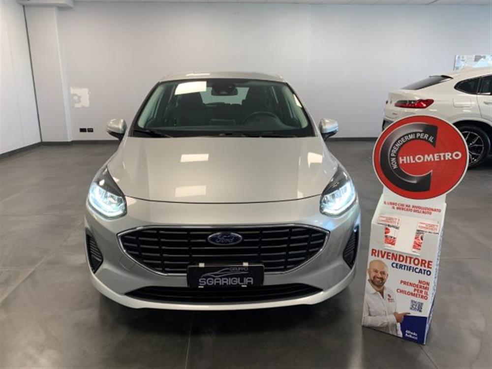 Fiesta Fiesta 1.1 Benzina Titanium