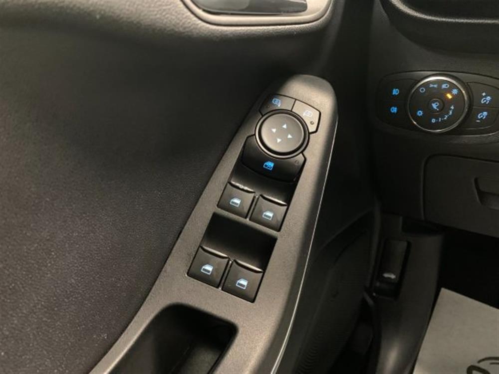 Fiesta Fiesta 1.1 Benzina Titanium