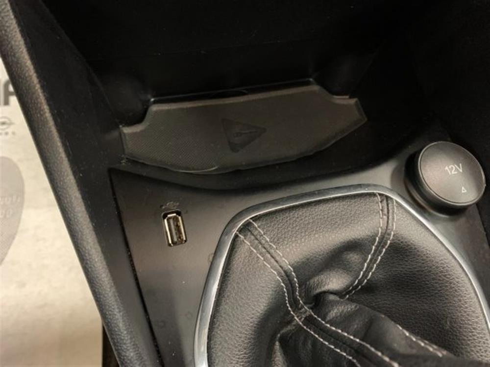 Fiesta Fiesta 1.1 Benzina Titanium