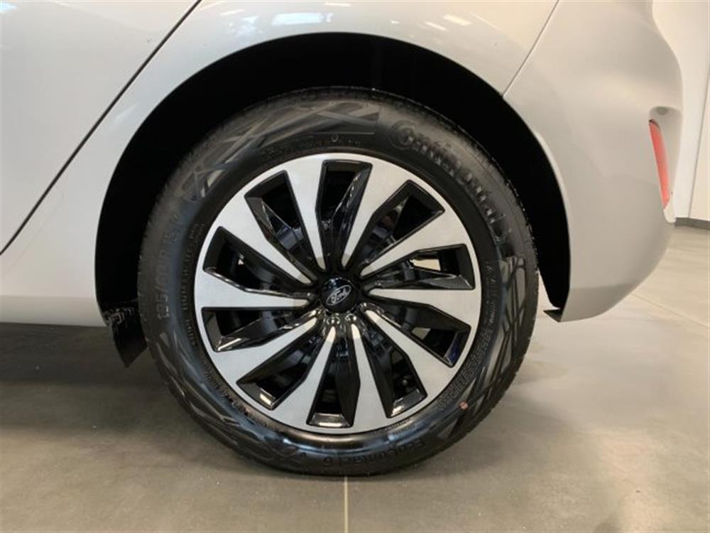 Fiesta Fiesta 1.1 Benzina Titanium