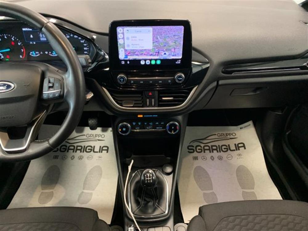 Fiesta Fiesta 1.1 Benzina Titanium