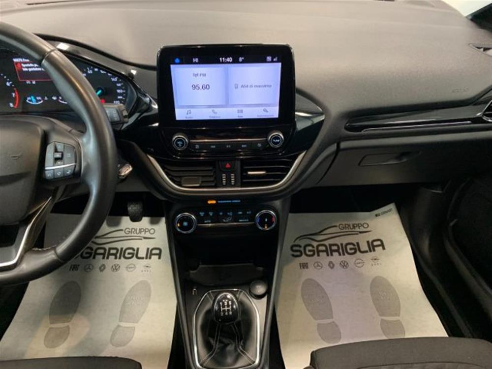 Fiesta Fiesta 1.1 Benzina Titanium