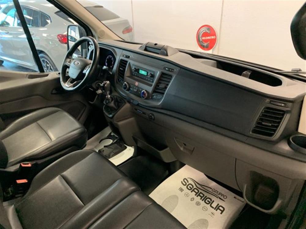 Transit Transit 330 Bus 9 Posti Tett