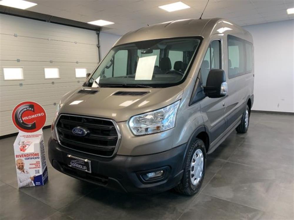 Transit Transit 330 Bus 9 Posti Tett