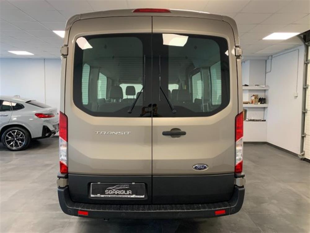 Transit Transit 330 Bus 9 Posti Tett