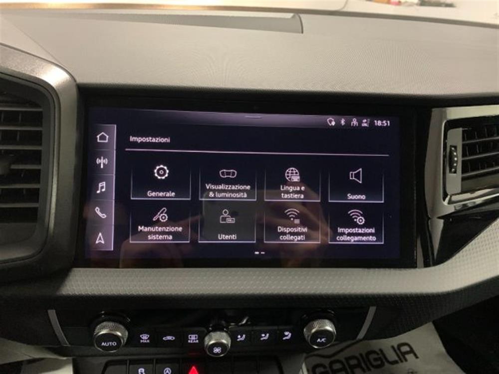 A1 A1 Citycarver 30 TFSI S