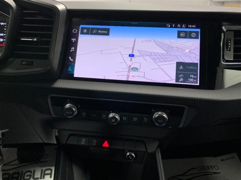 A1 A1 Citycarver 30 TFSI S