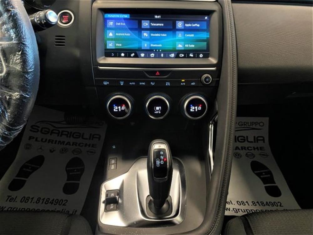 E-Pace E-Pace 2.0D AWD Automatico