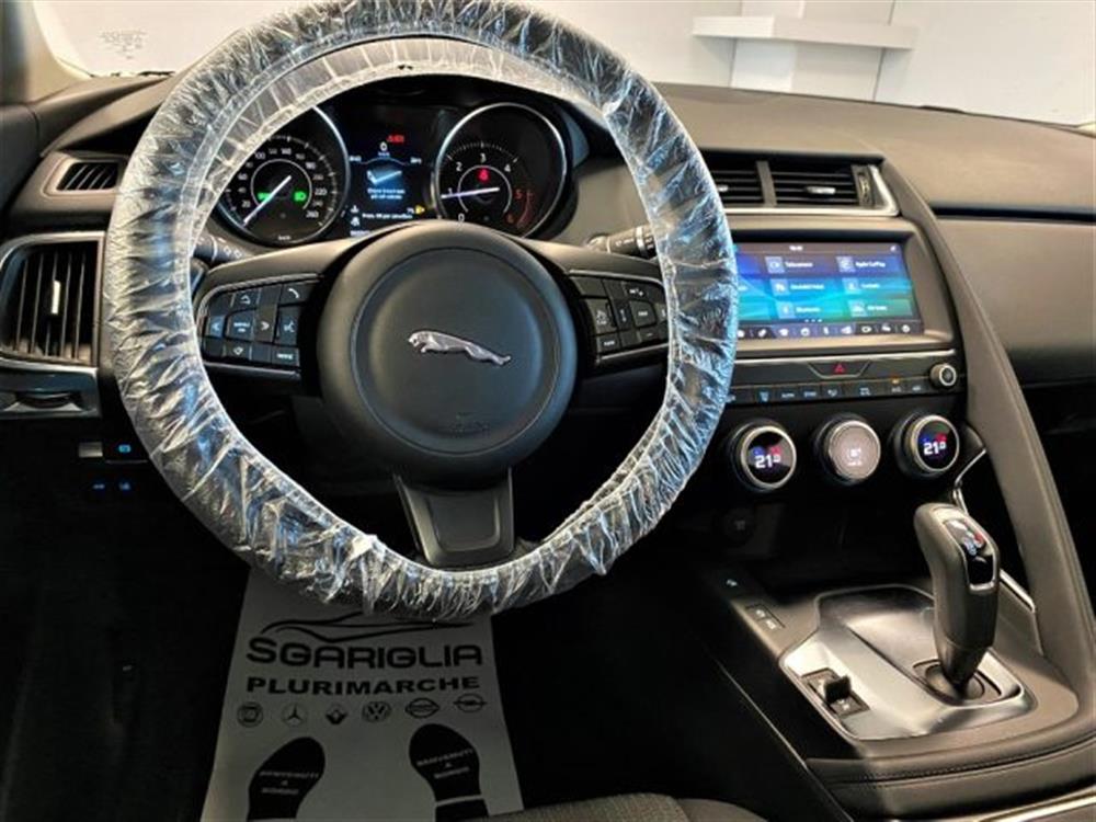 E-Pace E-Pace 2.0D AWD Automatico