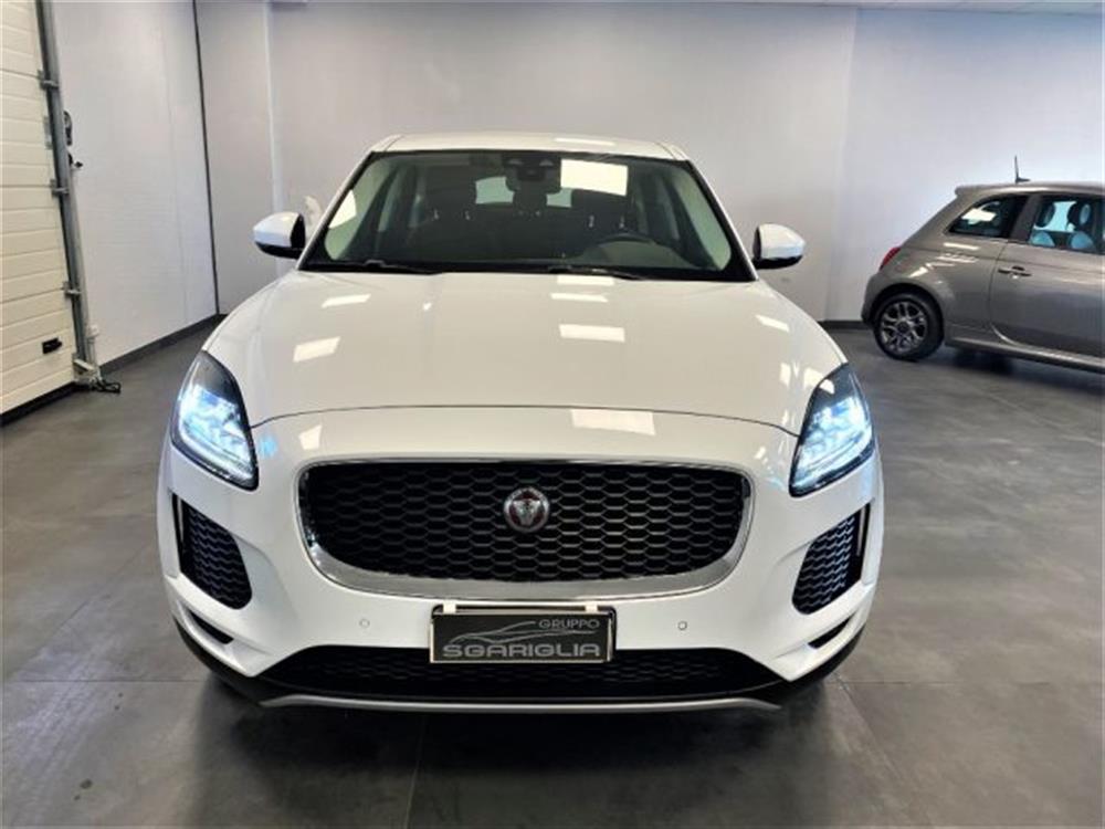 E-Pace E-Pace 2.0D AWD Automatico