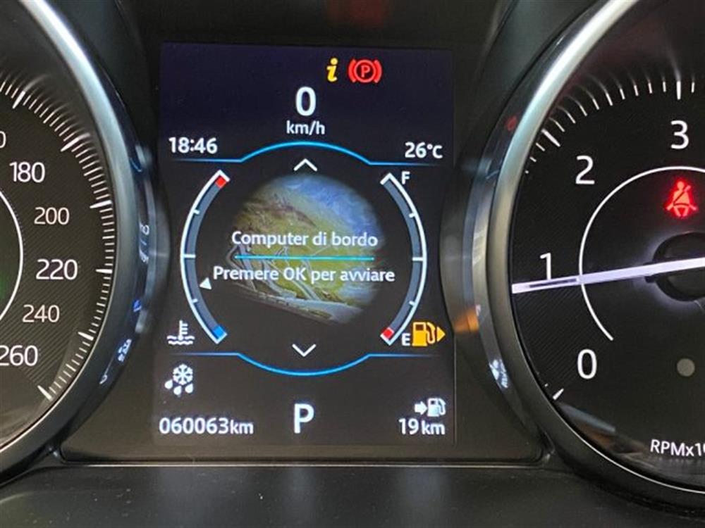 E-Pace E-Pace 2.0D AWD Automatico