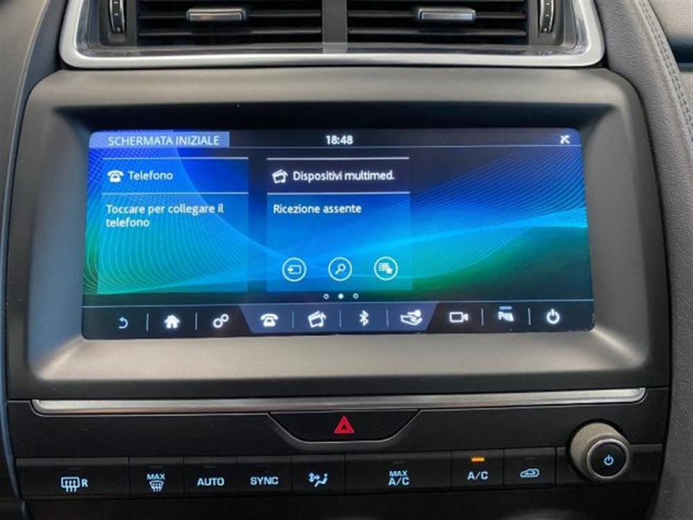 E-Pace E-Pace 2.0D AWD Automatico