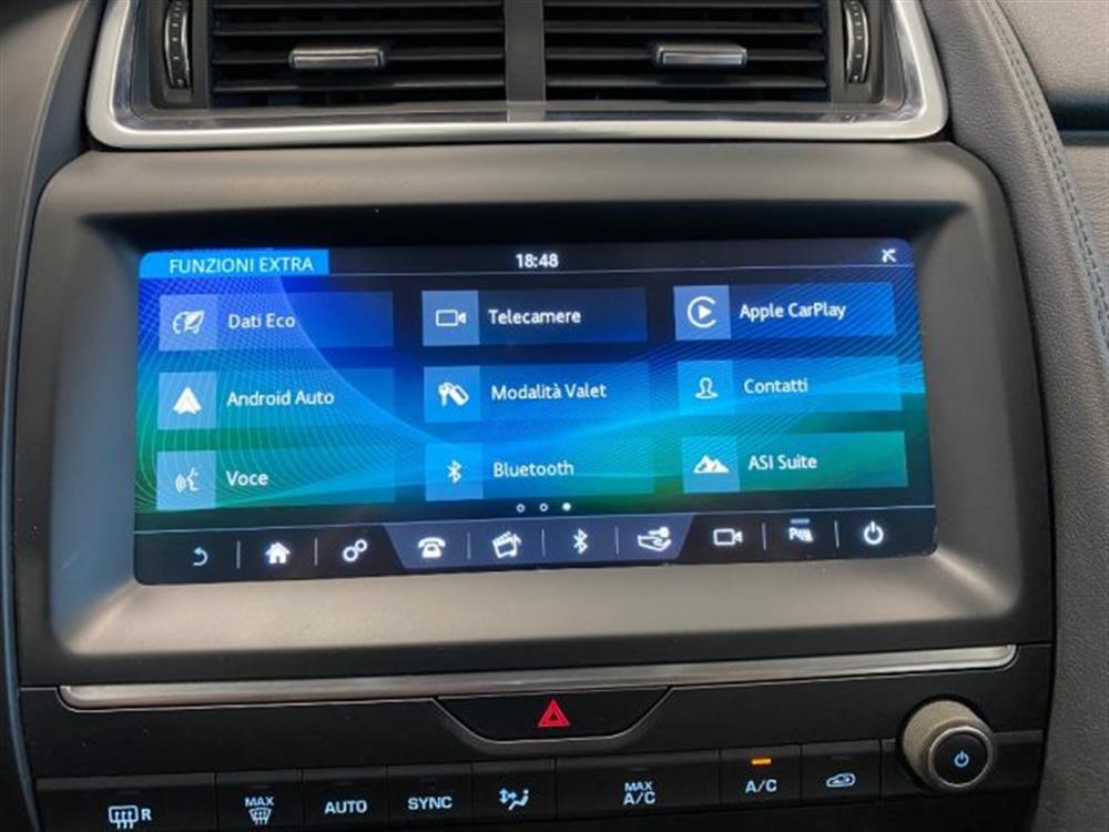 E-Pace E-Pace 2.0D AWD Automatico