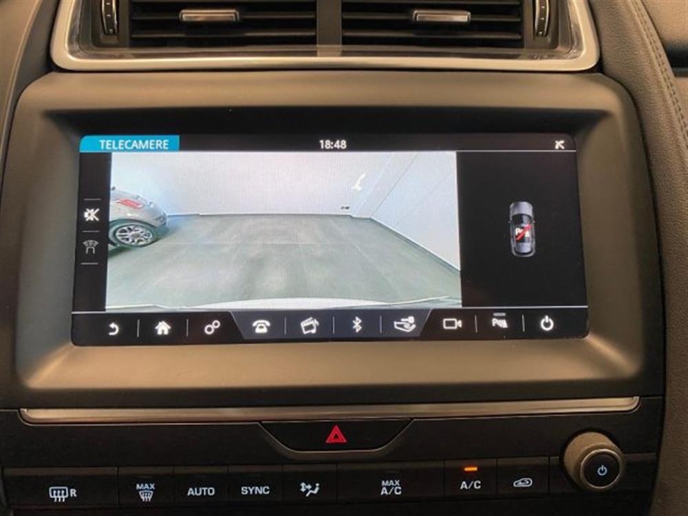 E-Pace E-Pace 2.0D AWD Automatico