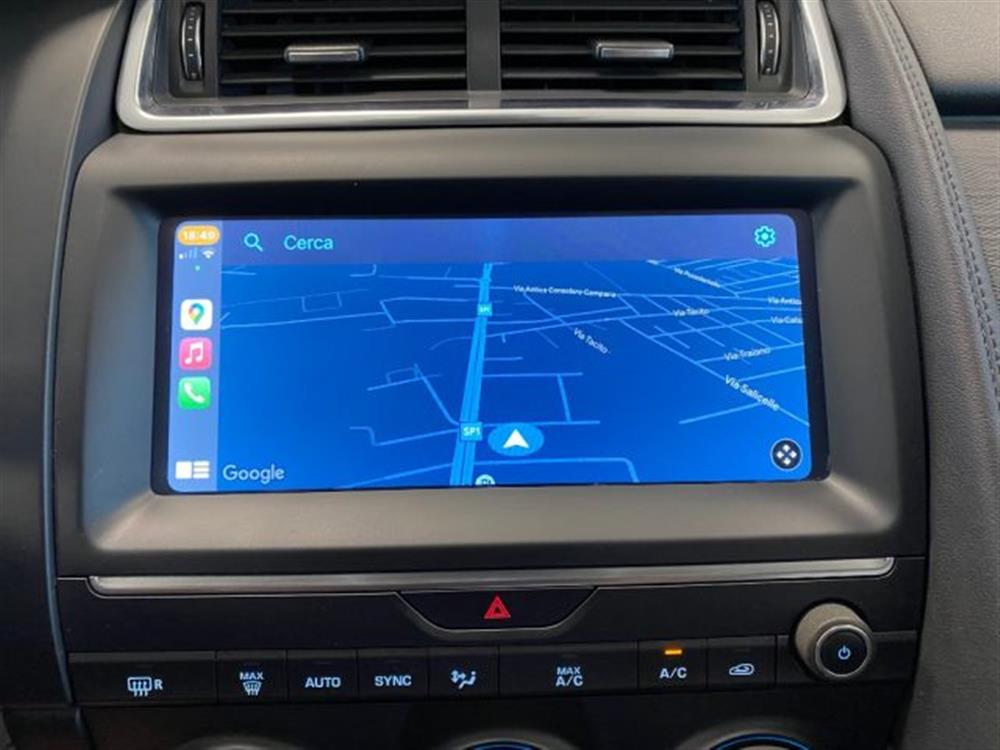 E-Pace E-Pace 2.0D AWD Automatico