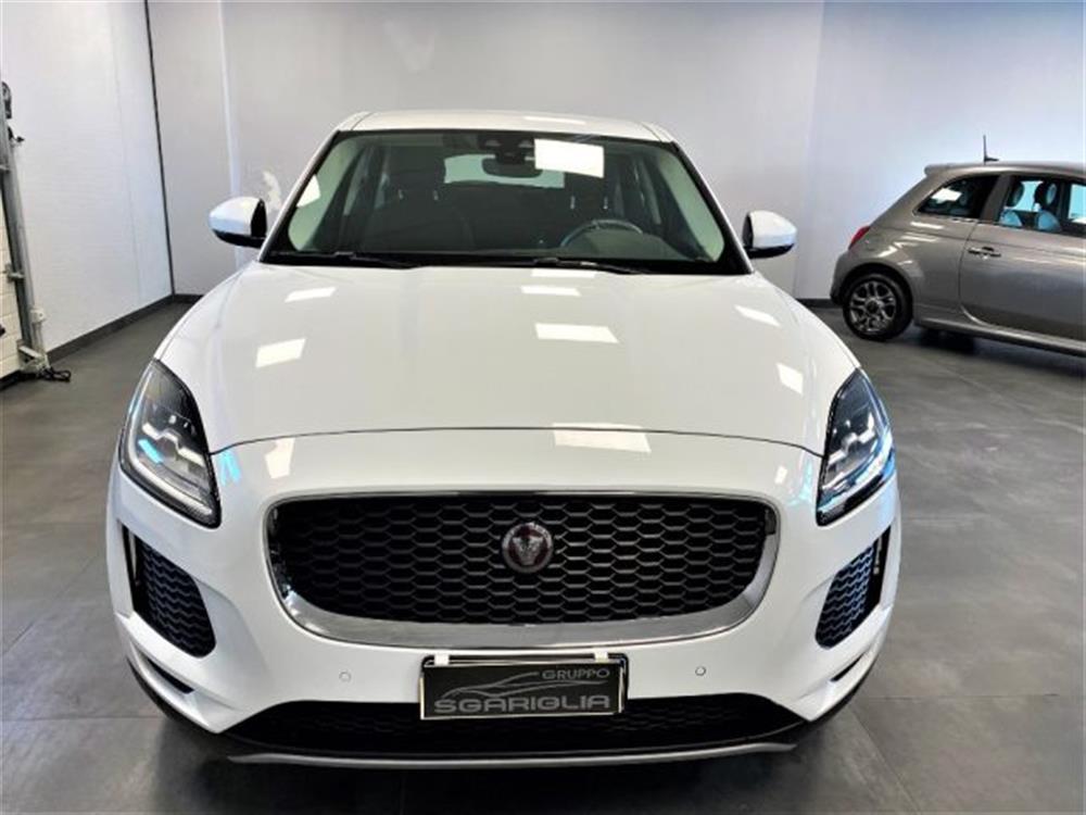 E-Pace E-Pace 2.0D AWD Automatico