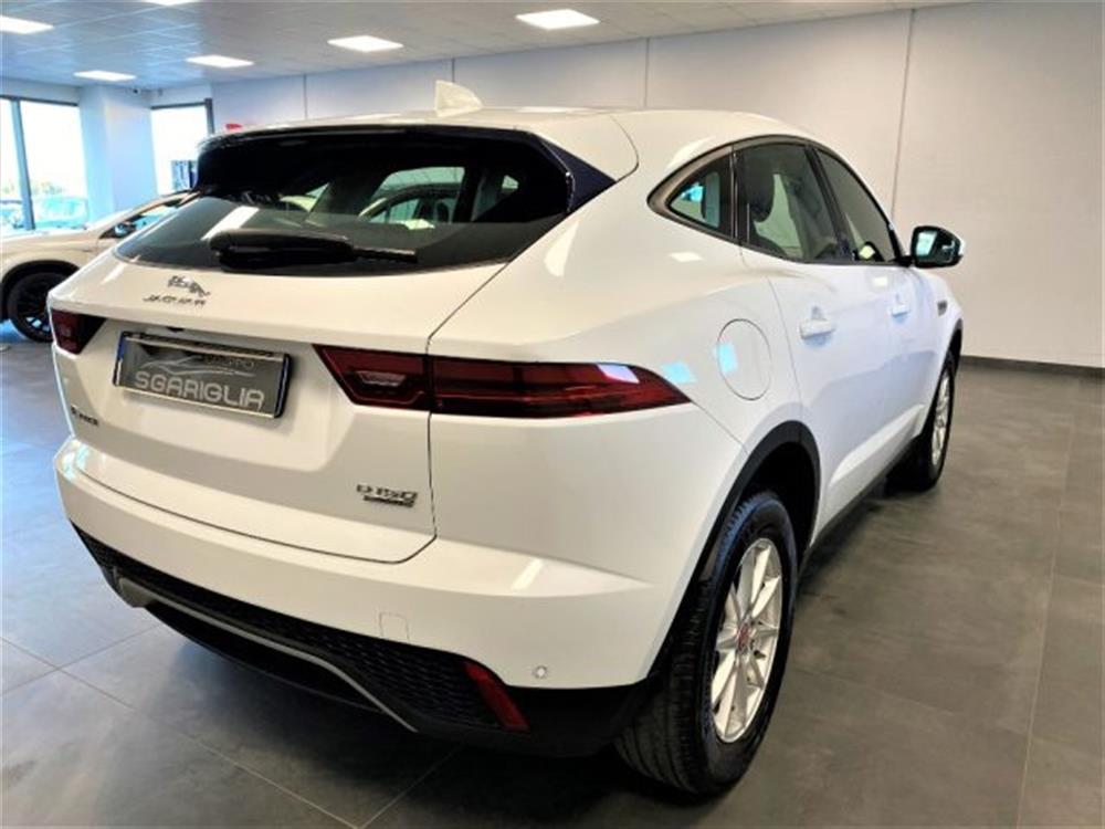 E-Pace E-Pace 2.0D AWD Automatico
