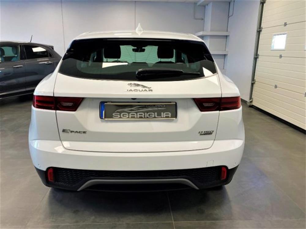 E-Pace E-Pace 2.0D AWD Automatico