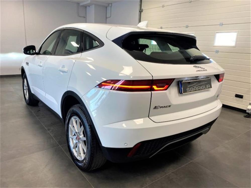 E-Pace E-Pace 2.0D AWD Automatico