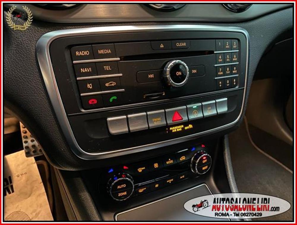 GLA 200 GLA 200 d Automatic Premium