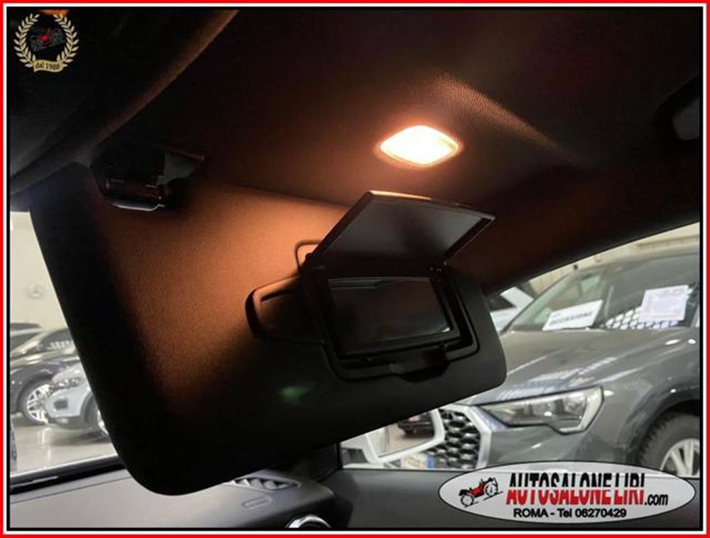 GLA 200 GLA 200 d Automatic Premium