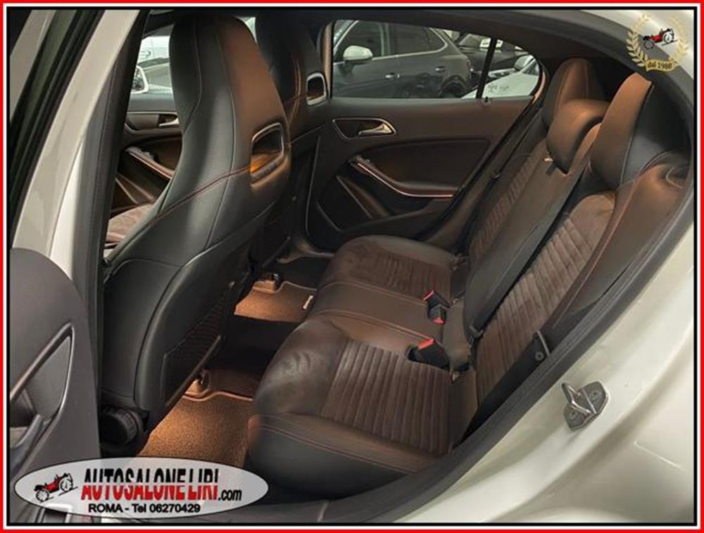 GLA 200 GLA 200 d Automatic Premium