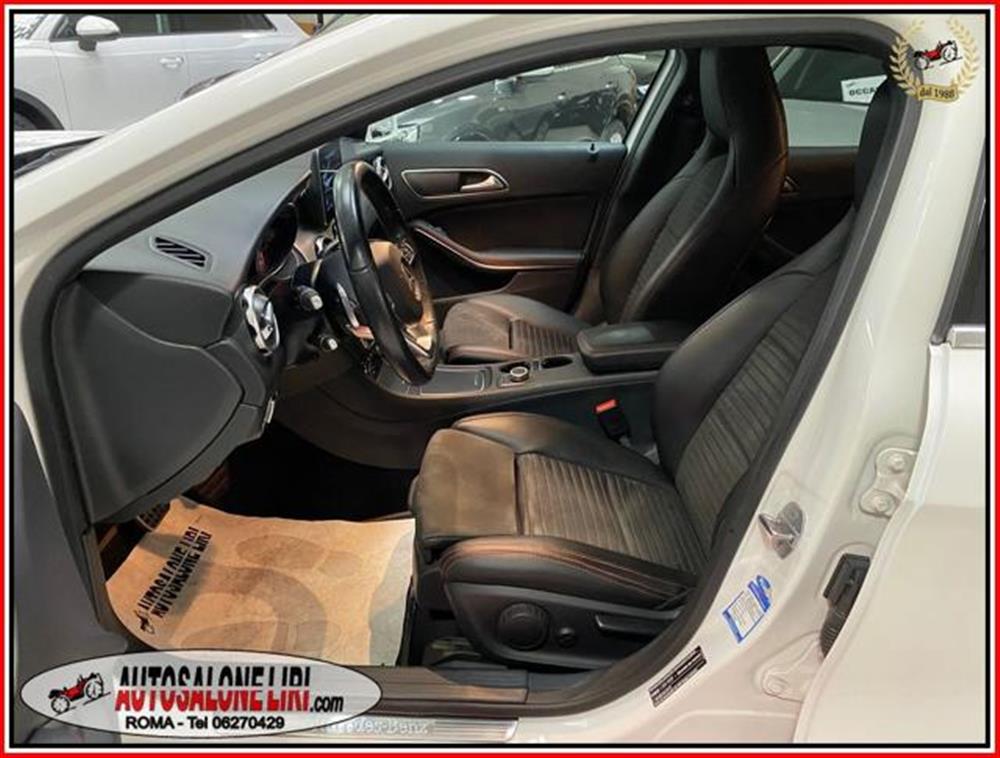 GLA 200 GLA 200 d Automatic Premium