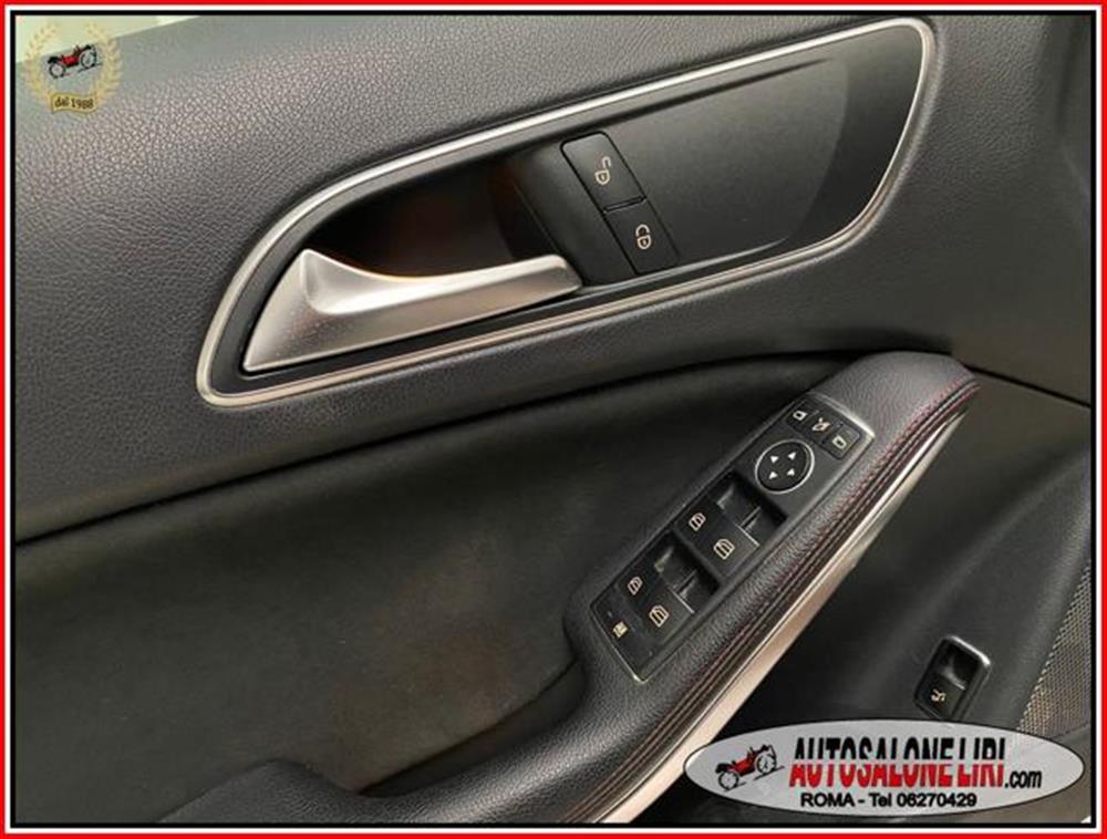 GLA 200 GLA 200 d Automatic Premium