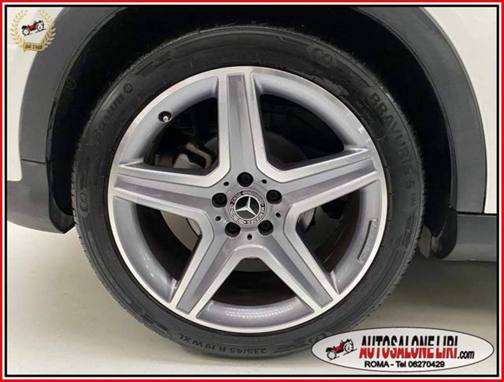 GLA 200 GLA 200 d Automatic Premium