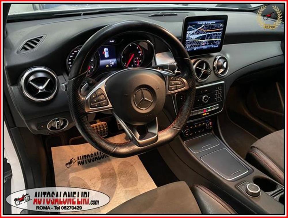 GLA 200 GLA 200 d Automatic Premium