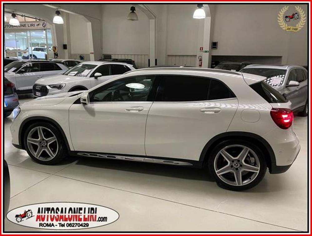 GLA 200 GLA 200 d Automatic Premium