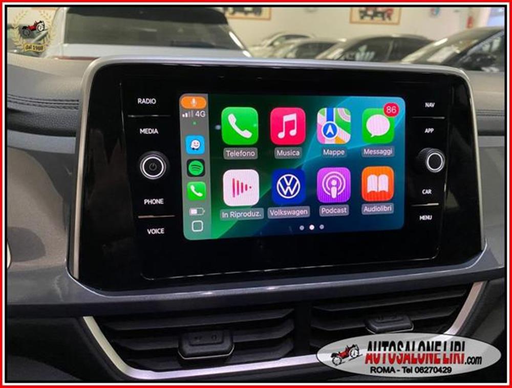 T-Roc T-Roc 1.5 TSI 150cv STYLE