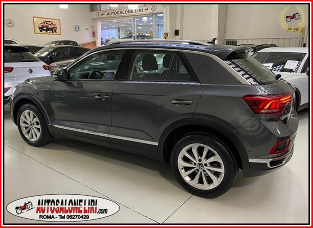 T-Roc T-Roc 1.5 TSI 150cv STYLE