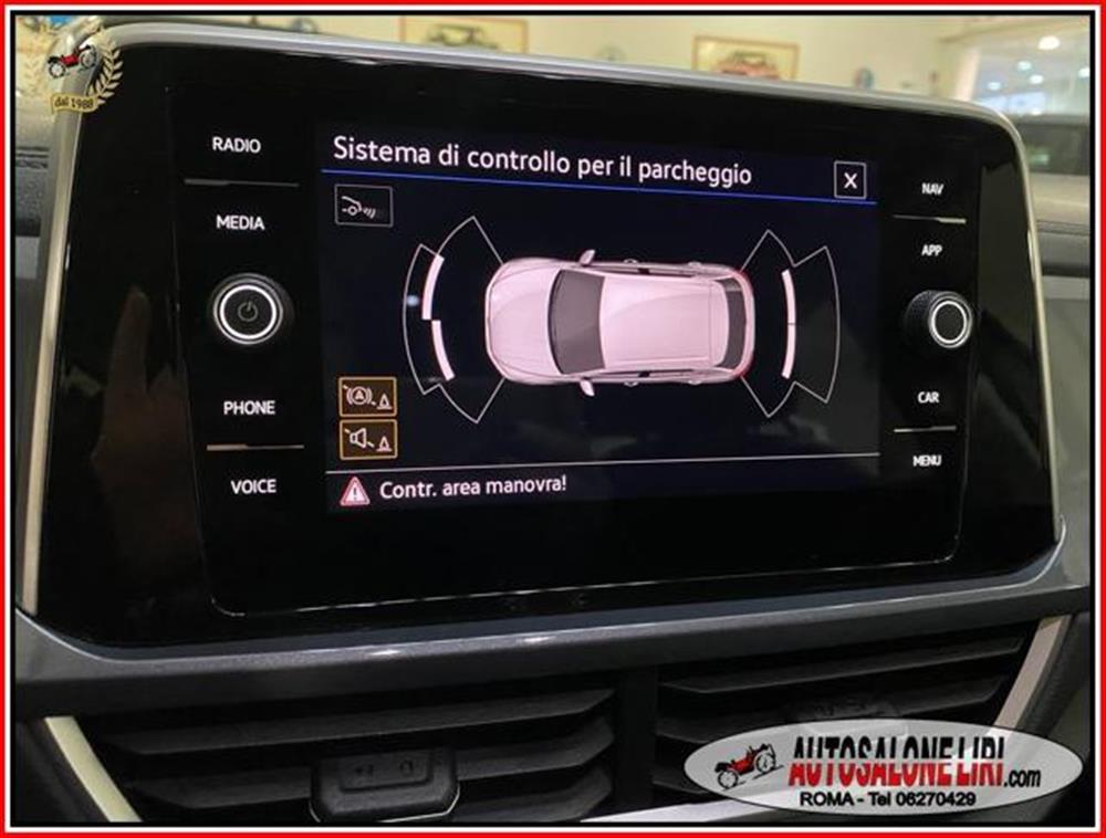 T-Roc T-Roc 1.5 TSI 150cv STYLE