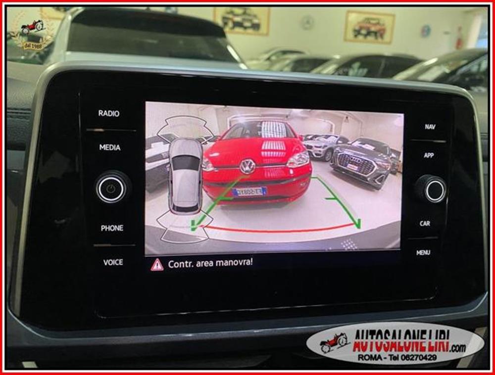 T-Roc T-Roc 1.5 TSI 150cv STYLE