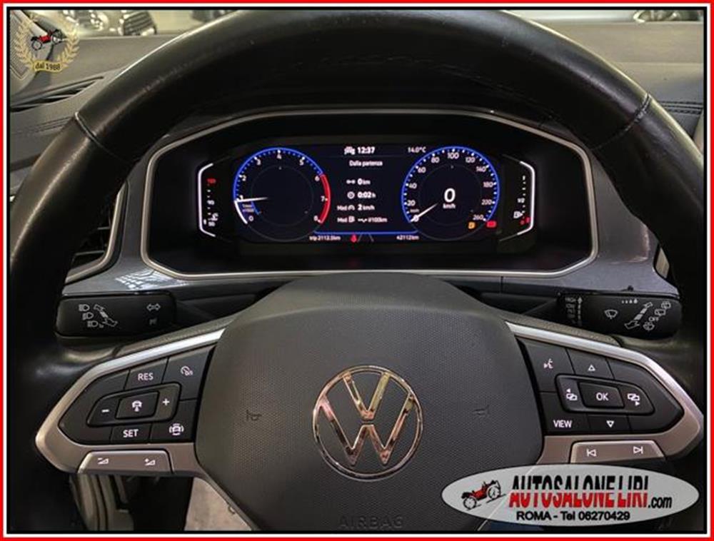 T-Roc T-Roc 1.5 TSI 150cv STYLE